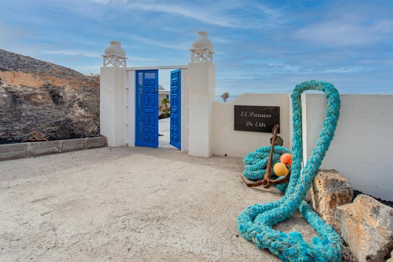 Pájara Etti Paradise Suite Mediterraneo מראה חיצוני תמונה