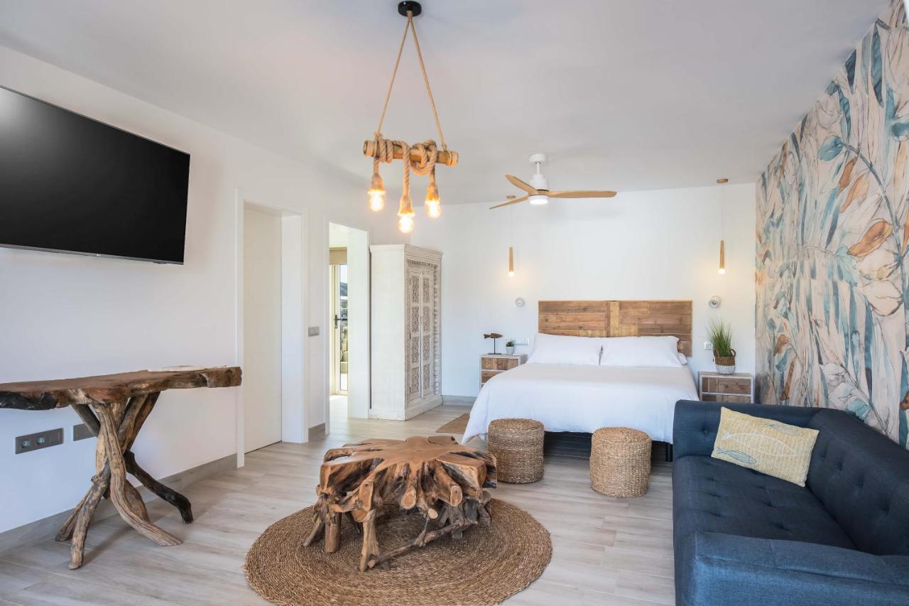 Pájara Etti Paradise Suite Mediterraneo מראה חיצוני תמונה