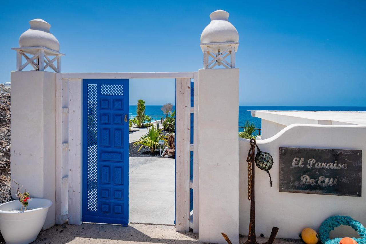 Pájara Etti Paradise Suite Mediterraneo מראה חיצוני תמונה